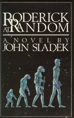 Image for Roderick At Random, or Further Education of a Young Machine.