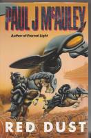 Image for Red Dust.
