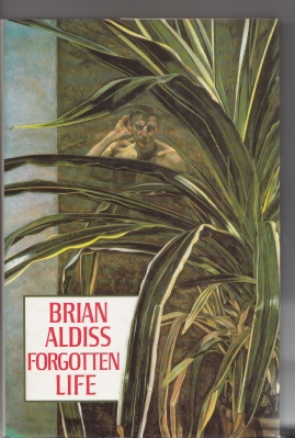 Image for Forgotten Life (signed by the author).