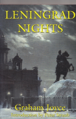Image for Leningrad Nights (hardcover/lettered).