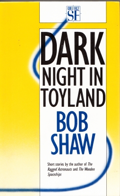 Image for Dark Night In Toyland (inscribed by the author).
