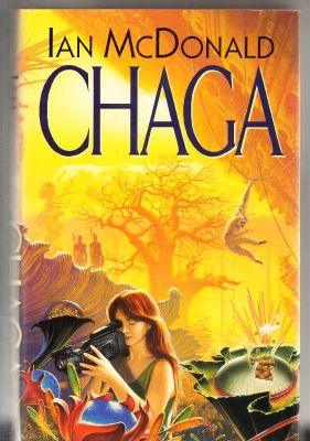 Image for Chaga.