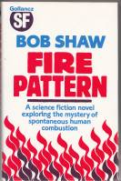 Image for Fire Pattern (inscribed by the author + variant white dustjacket).