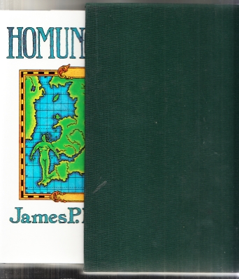 Homunculus (signed/slipcased). Image for Homunculus (signed/slipcased).