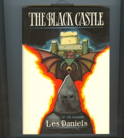 Image for The Black Castle: A Novel Of The Macabre.