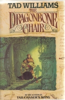 Image for The Dragonbone Chair (inscribed by the author).