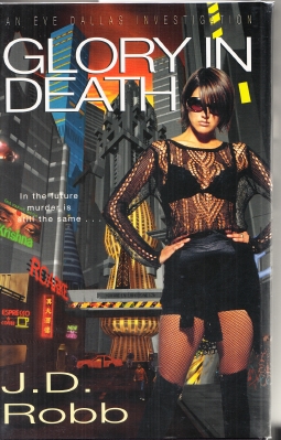 Image for Glory In Death.