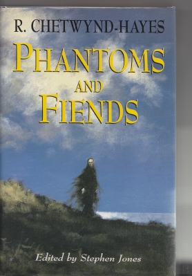 Image for Phantoms And Fiends (signed by editor and illustrator).