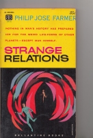 Image for Strange Relations.