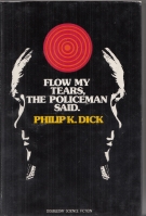 Image for Flow My Tears, The Policeman Said.