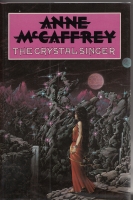 The Crystal Singer (signed by the author). Image for The Crystal Singer (signed by the author).