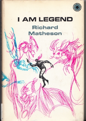 Image for I Am Legend.