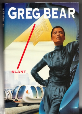 Image for Slant (signed by the author).