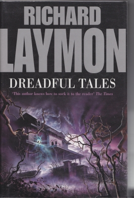 Image for Dreadful Tales.