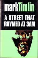 Image for A Street That Rhymed At 3 am (signed by the author).