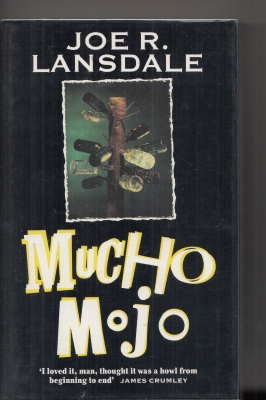Image for Mucho Mojo (signed by the author).