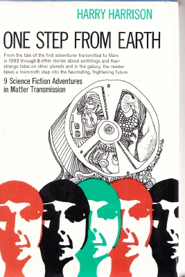 Image for One Step From Earth (signed by the author).