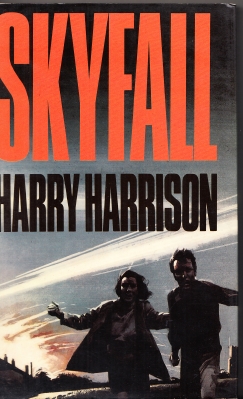 Image for Skyfall (signed by the author).