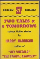 Image for Two Tales And 8 Tomorrows (signed by the author).