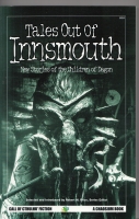 Image for Tales Out Of Innsmouth: New Stories Of The Children Of Dagon.