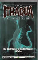 Image for The Ithaqua Cycle: The Wind-Walker Of The Icy Wastes: 14 Tales.