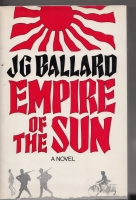 Empire Of The Sun (signed by the author). Image for Empire Of The Sun (signed by the author).