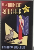 The Compleat Boucher: The Complete Short Science Fiction And Fantasy Stories. Image for The Compleat Boucher: The Complete Short Science Fiction And Fantasy Stories.
