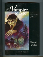 The Vampire Master And Other Tales Of Horror. Image for The Vampire Master And Other Tales Of Horror.