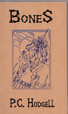 Image for Bones (signed/limited).