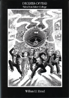 Image for Degrees Of Fear: Tales From Usher College (limited hardcover).