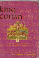 Image for King Conan: The Hyborean Age.