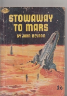 Image for Stowaway To Mars.