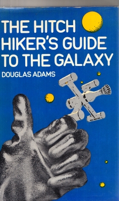 Image for The Hitchhiker's Guide To The Galaxy.