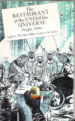 Image for The Restaurant At The End Of The Universe.