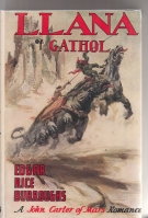 Image for Llana Of Gathol.
