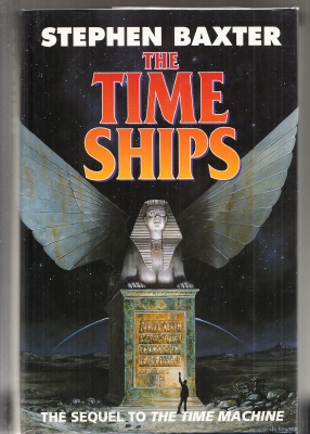 The Time Ships. Image for The Time Ships.
