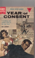 Image for Year Of Consent.