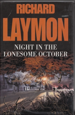 Image for Night In The Lonesome October.