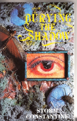 Image for Burying The Shadow (inscribed by the author).