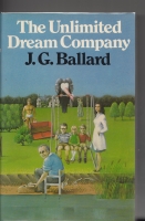 Image for The Unlimited Dream Company (signed by the author).