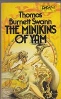 Image for The Minikins of Yam.