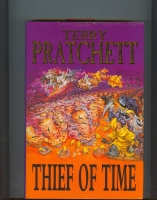 Image for Thief Of Time.