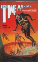 The Time Machines: The Story of the Science-Fiction Pulp Magazines From The Beginning to 1950 (inscribed by the author). Image for The Time Machines: The Story of the Science-Fiction Pulp Magazines From The Beginning to 1950 (inscribed by the author).