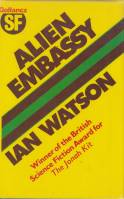 Image for Alien Embassy.
