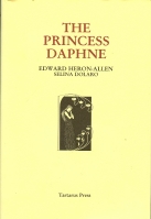 Image for The Princess Daphne (only approx.150 copies issued).