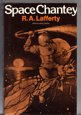 Image for Space Chantey.