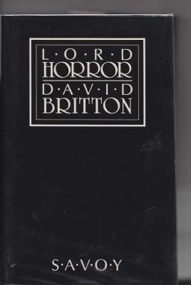Image for Lord Horror.
