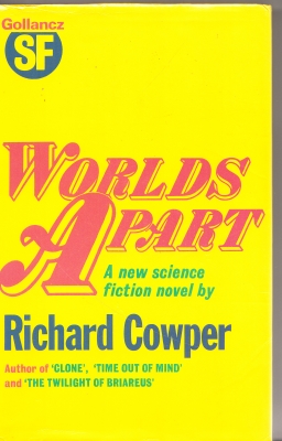 Image for Worlds Apart.