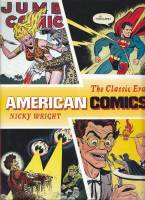 Image for The Classic Era of American Comics.