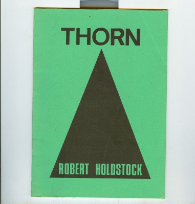 Image for Thorn (signed by the author)..